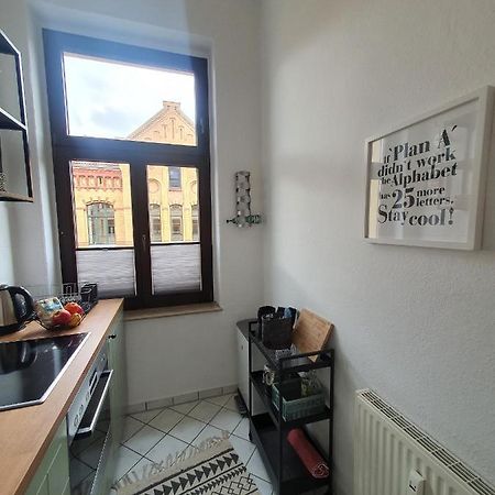 Sonniges Altstadt Nest Magdeburg Eksteriør billede