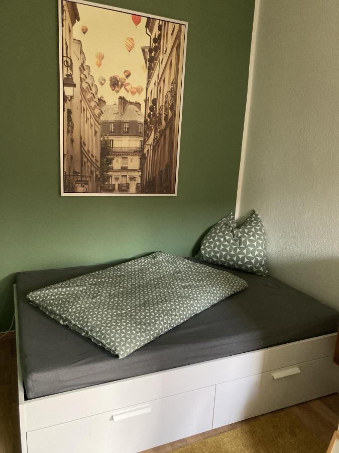 Sonniges Altstadt Nest Magdeburg Eksteriør billede