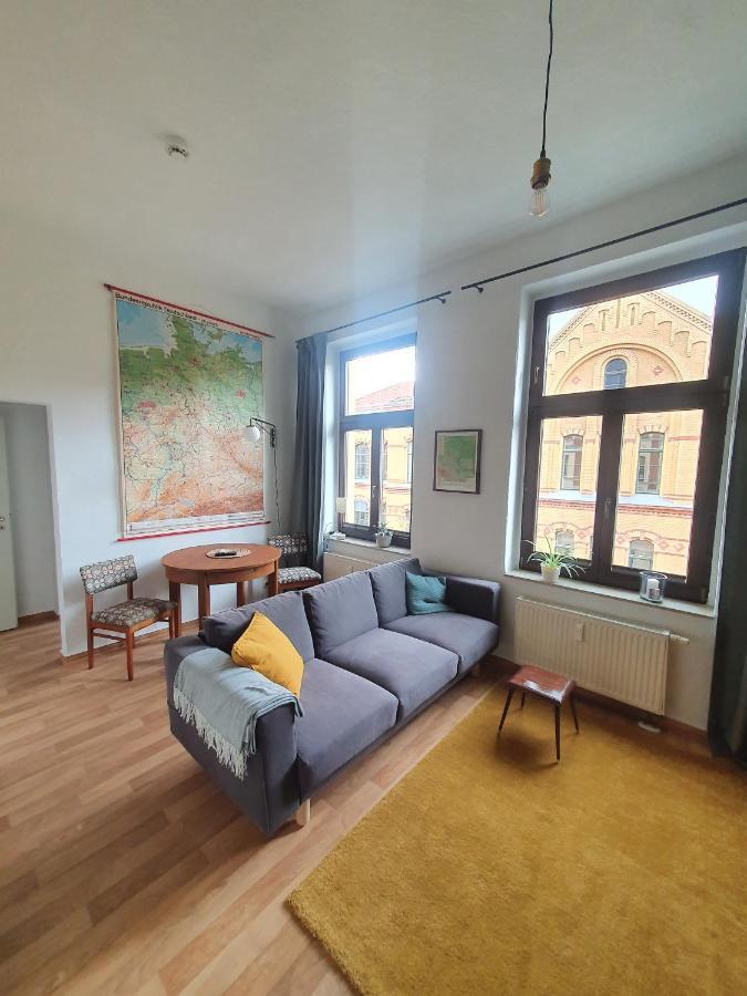 Sonniges Altstadt Nest Magdeburg Eksteriør billede