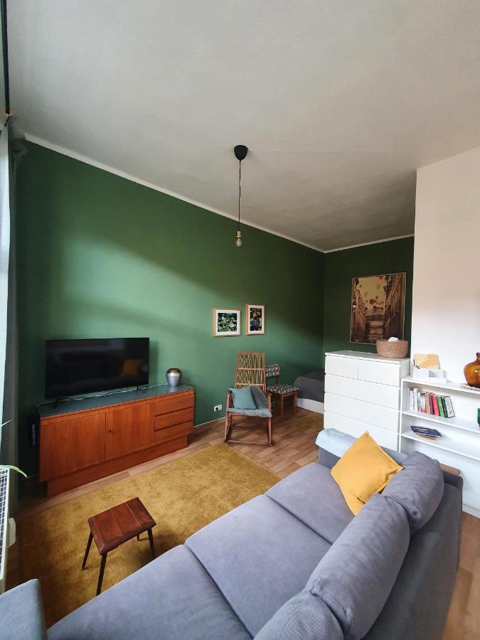 Sonniges Altstadt Nest Magdeburg Eksteriør billede