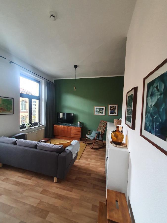 Sonniges Altstadt Nest Magdeburg Eksteriør billede